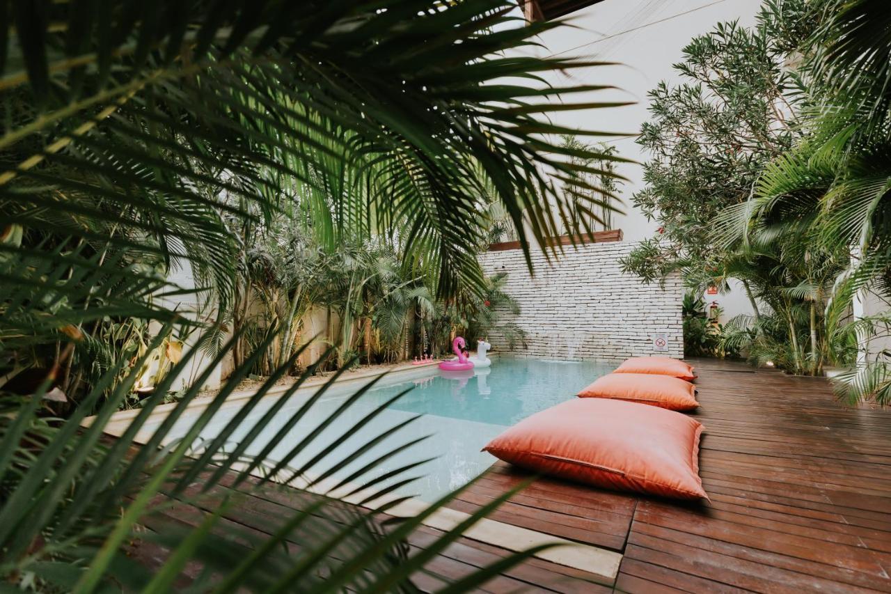 The Strabon Tulum Hotel Exterior foto