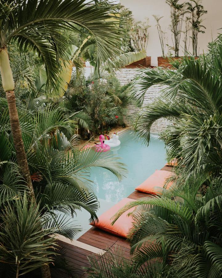The Strabon Tulum Hotel Exterior foto