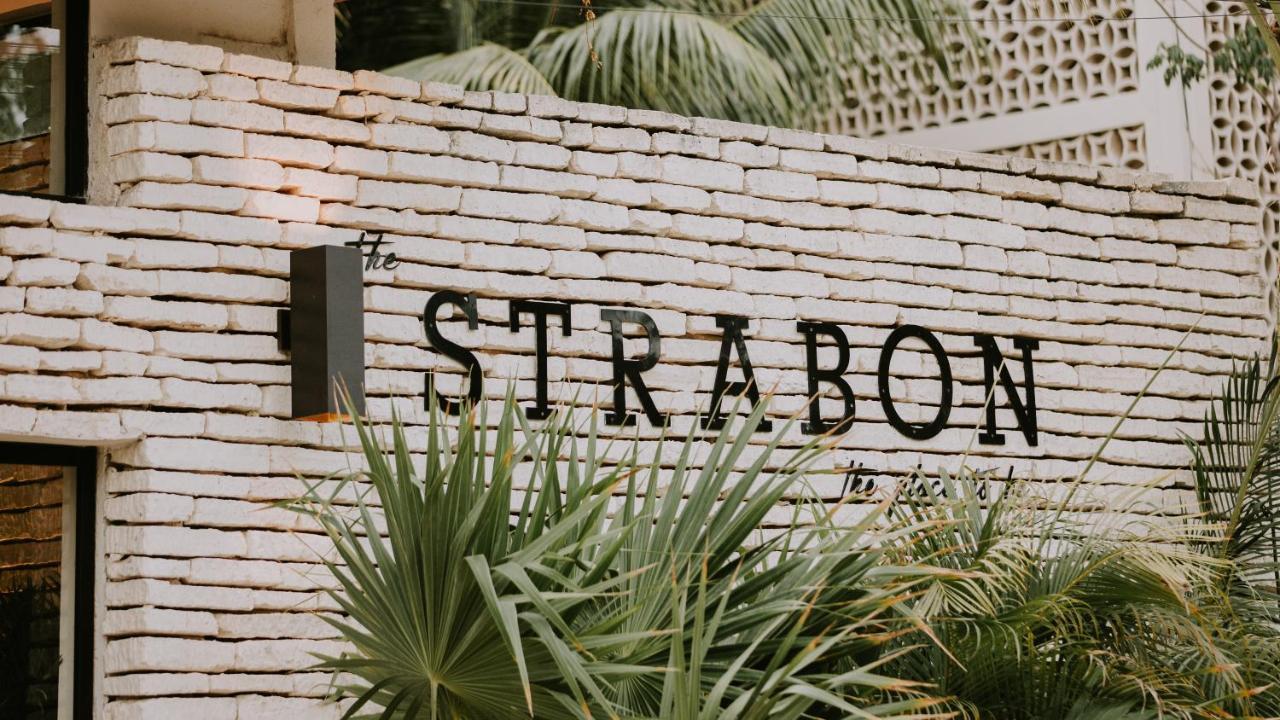 The Strabon Tulum Hotel Exterior foto