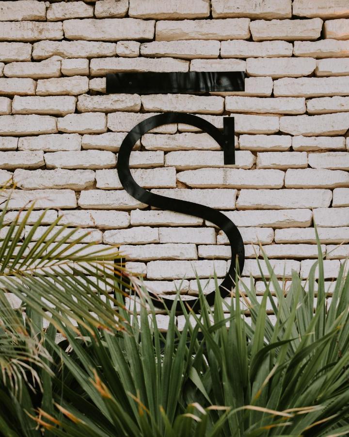 The Strabon Tulum Hotel Exterior foto
