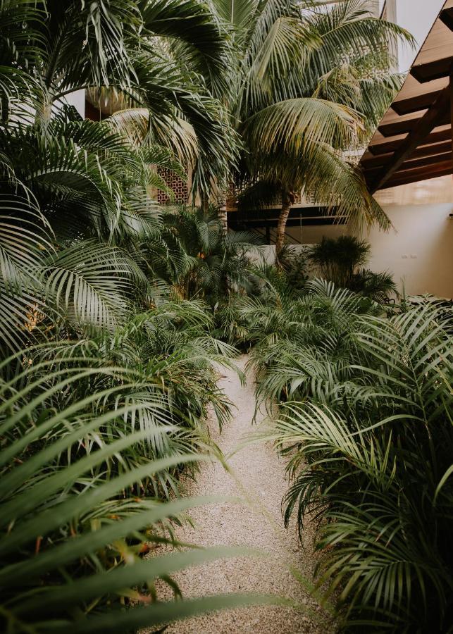 The Strabon Tulum Hotel Exterior foto