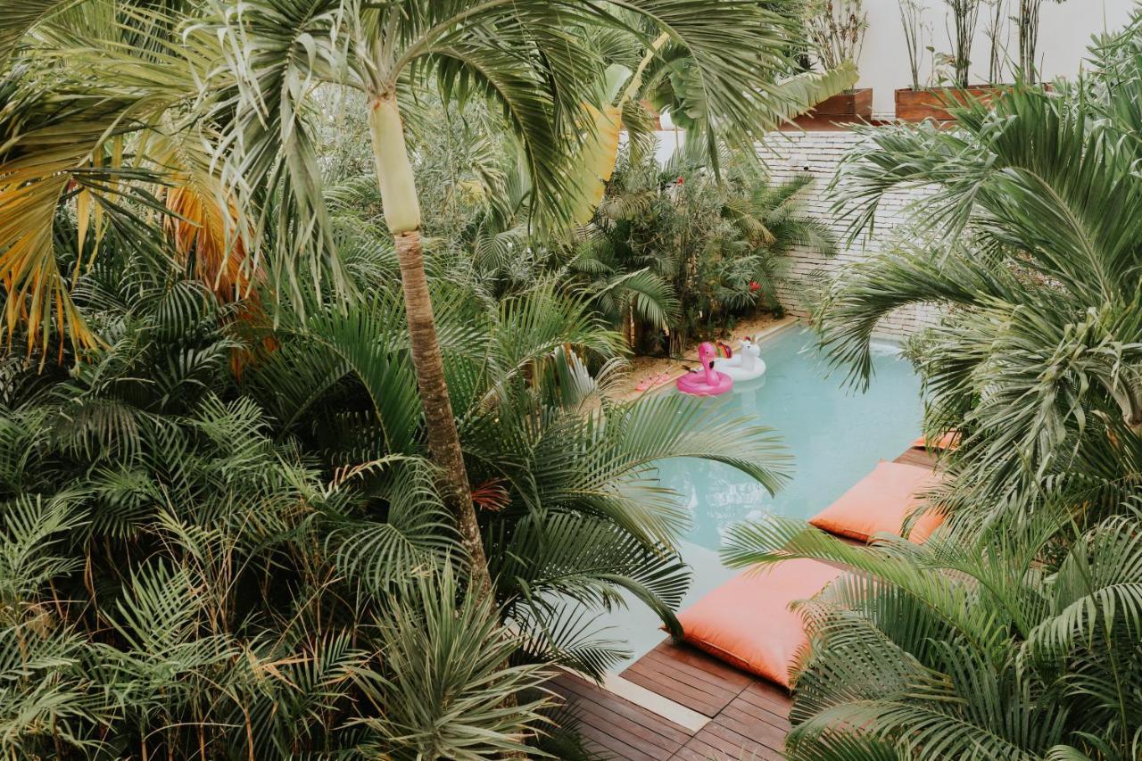 The Strabon Tulum Hotel Exterior foto