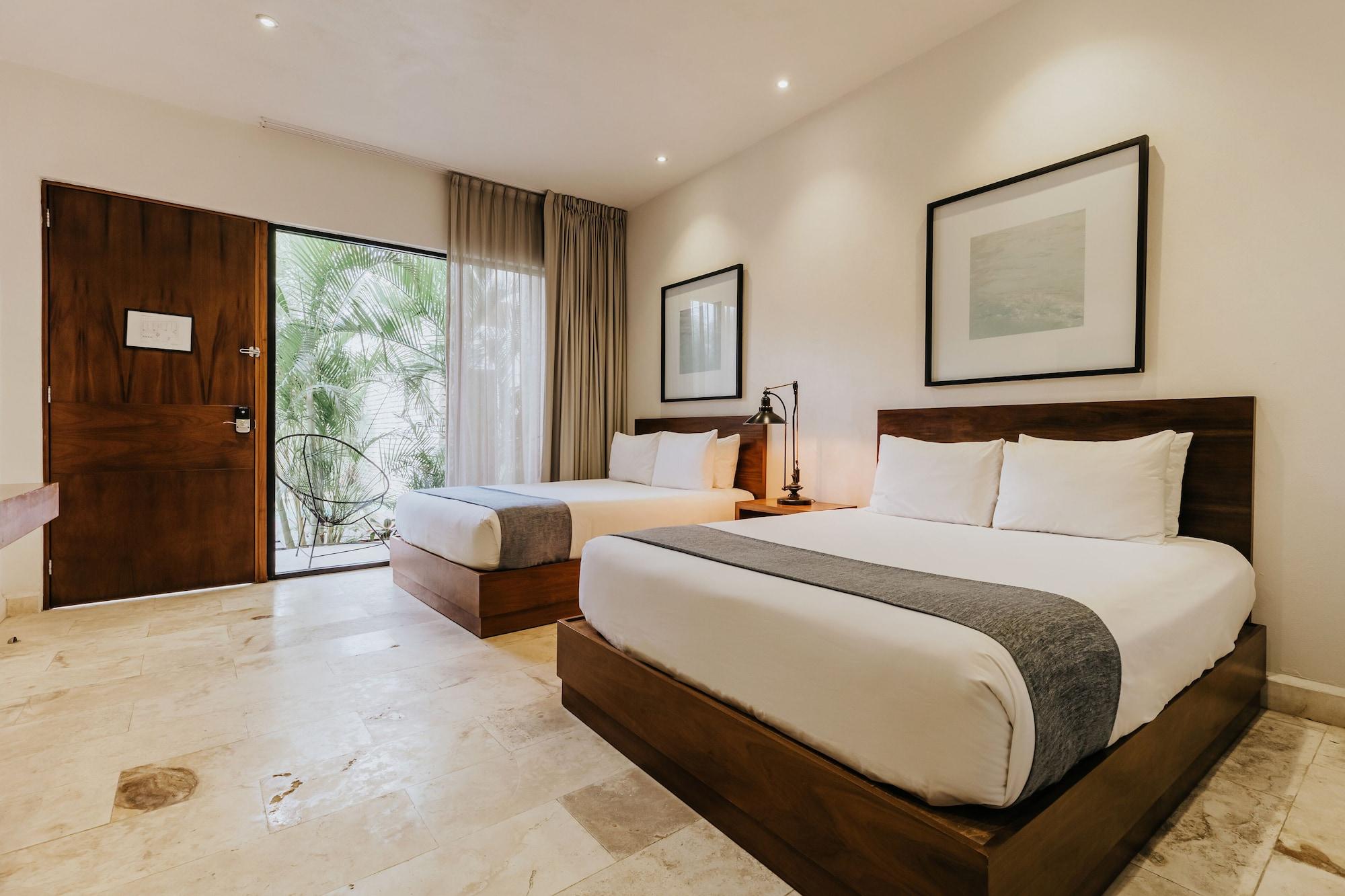 The Strabon Tulum Hotel Exterior foto