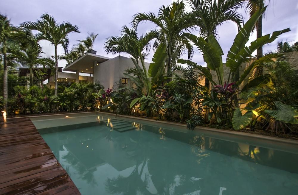 The Strabon Tulum Hotel Exterior foto