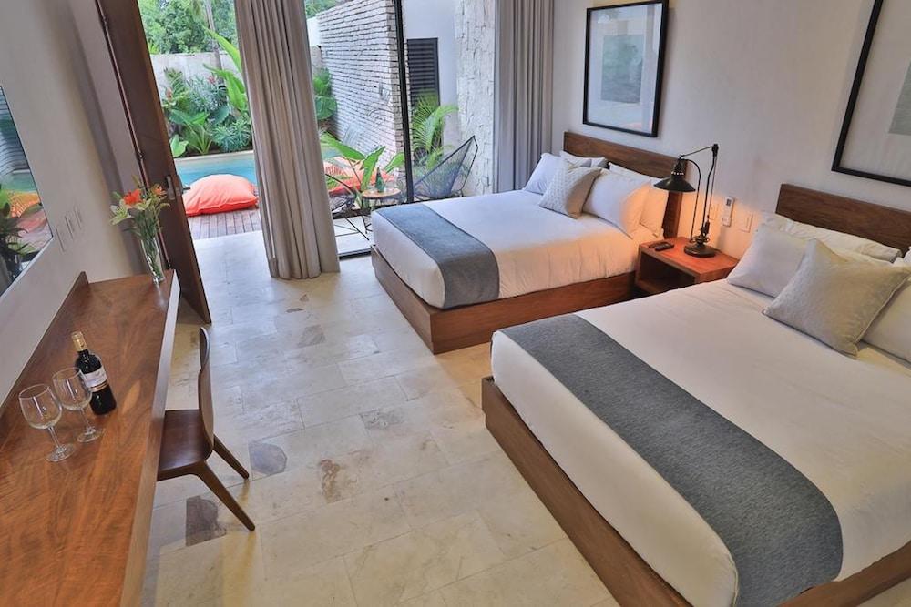The Strabon Tulum Hotel Exterior foto