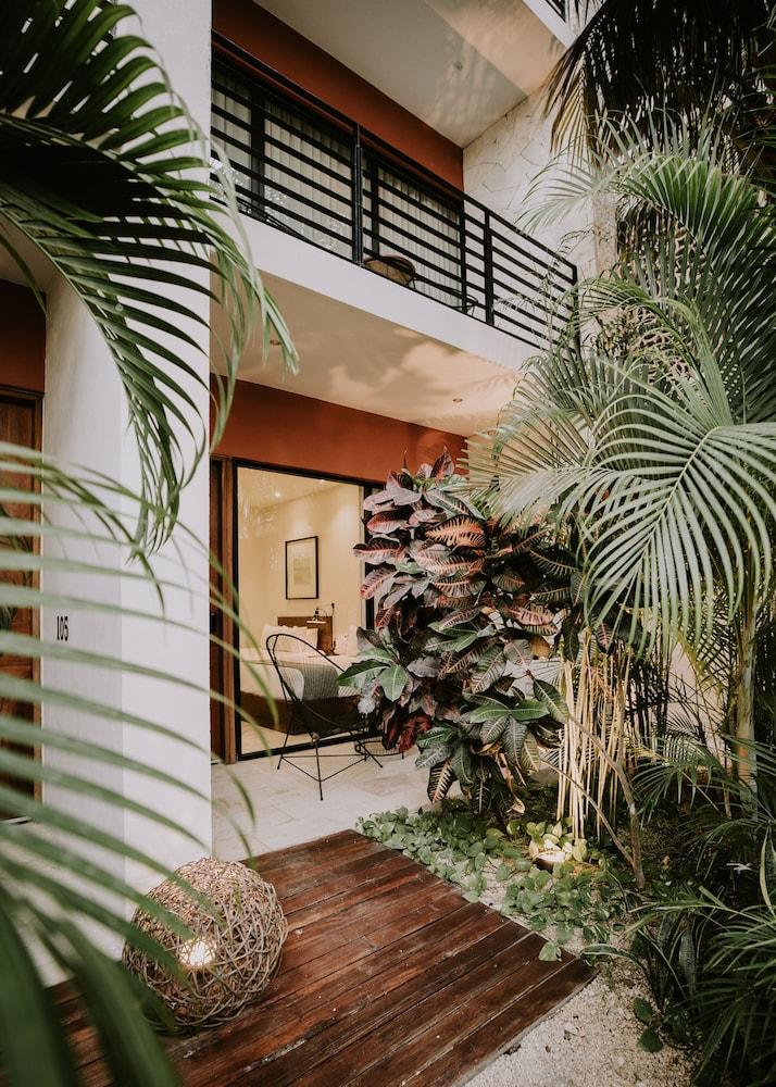 The Strabon Tulum Hotel Exterior foto