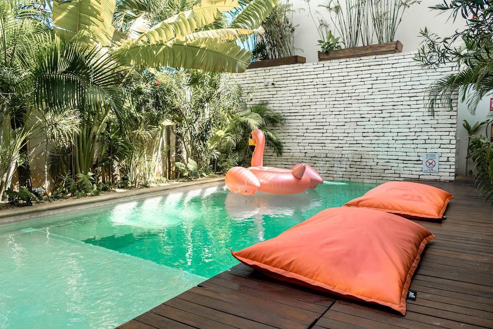 The Strabon Tulum Hotel Exterior foto