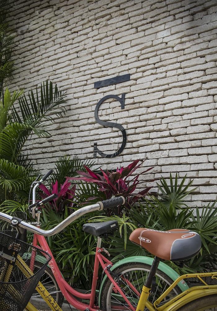 The Strabon Tulum Hotel Exterior foto